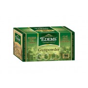 Чай "Еdems" 25ф/п*2г зелен."Ганпаудер" GOLD (конверт) 10шт.ящ.		